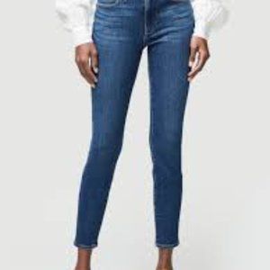 FRAME Le High Skinny jeans
